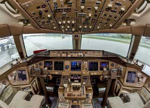 cockpit cockpit